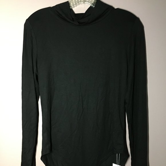 Mangopop Mock neck Bodysuit - NWT - Picture 1 of 4